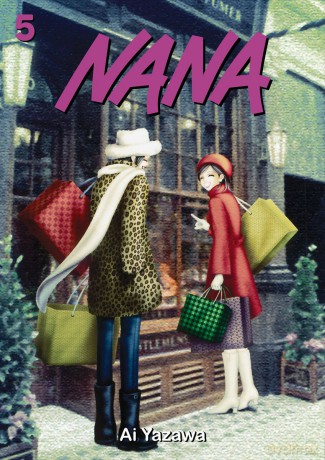 Nana (Tom 5) - Ai Yazawa [KOMIKS]