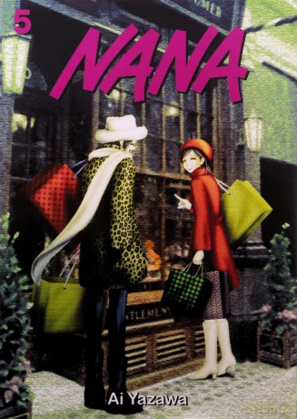 Nana (Tom 5) - Ai Yazawa [KOMIKS]