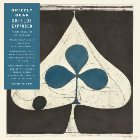 Grizzly Bear: Shields Expanded [2CD]