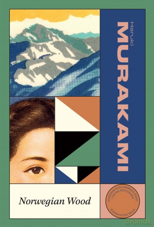 Norwegian Wood - Haruki Murakami [KSIĄŻKA]