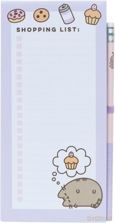 Notes magnetyczny Pusheen NMGE014
