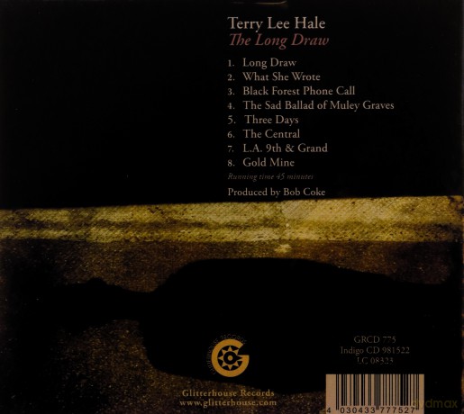 Terry Lee Hale: The Long Draw [CD]