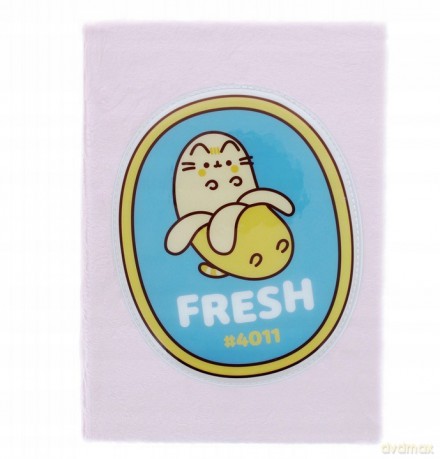 Notes pluszowy Pusheen PURF6002