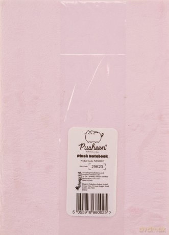 Notes pluszowy Pusheen PURF6002