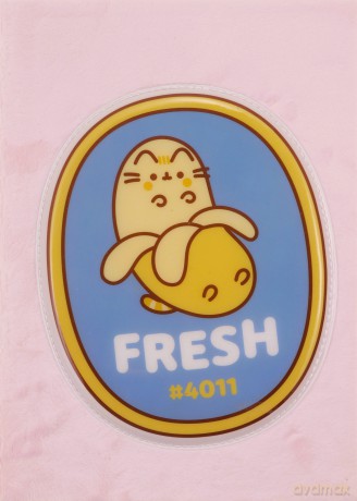 Notes pluszowy Pusheen PURF6002