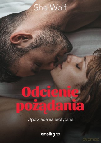 Odcienie pożądania - SheWolf [KSIĄŻKA]
