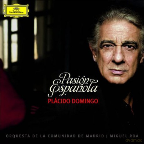 Placido Domingo: Pasion Espanola [CD]