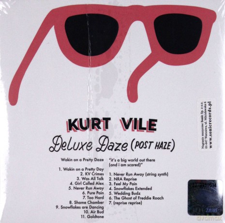 Kurt Vile: Wakin On A Pretty Daze (Deluxe Edition) [CD]