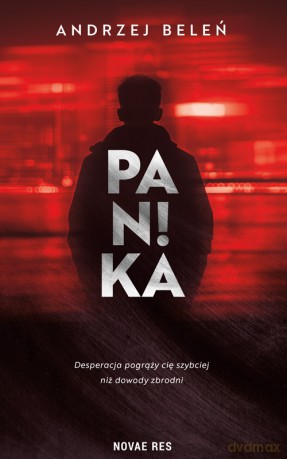 Panika - Andrzej Beleń [KSIĄŻKA]