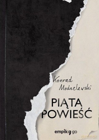 Piąta powieść - Konrad Modzelewski [KSIĄŻKA]