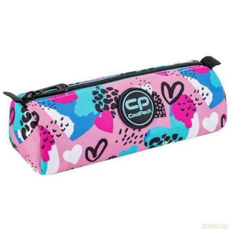 Piórnik Coolpack Tube Tutti Heart