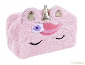 Piórnik saszetka Astrabag Fluffy Unicorn