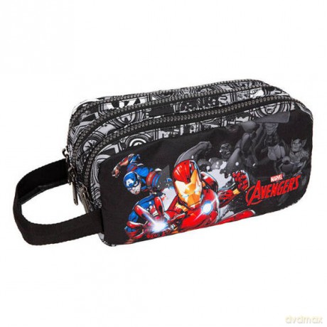 Piórnik saszetka Disney Core Primus Avengers