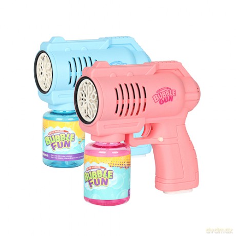 Pistolet do robienia baniek 1 szt.mix