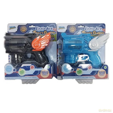 Pistolet do robienia baniek 1 szt.mix