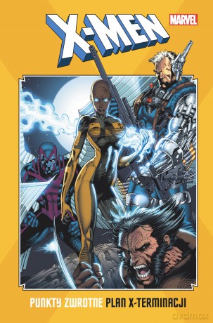 Plan x-terminacji. X-Men. Punkty zwrotne (Tom 7) [KOMIKS]