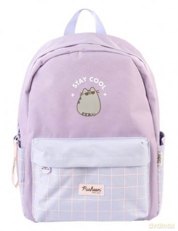 Plecak 1-komorowy Pusheen lila MARE0277