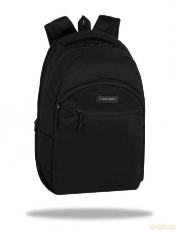 Plecak 2-komorowy Coolpack Bang Black Collection
