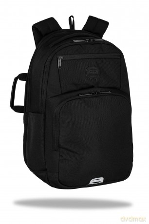 Plecak 2-komorowy Coolpack Grif Black Collection