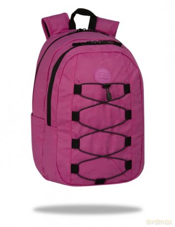 Plecak 2-komorowy Coolpack Trooper Magenta