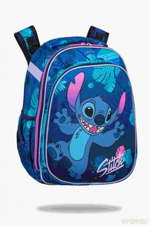 Plecak 2-komorowy Disney Core Turtle Stitch