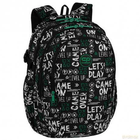 Plecak młodzieżowy Coolpack Factor Game On