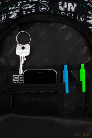 Plecak młodzieżowy Coolpack Factor Game On
