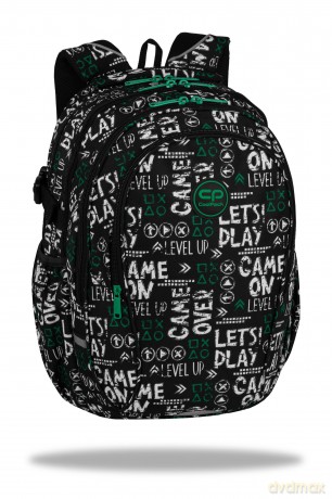 Plecak młodzieżowy Coolpack Factor Game On