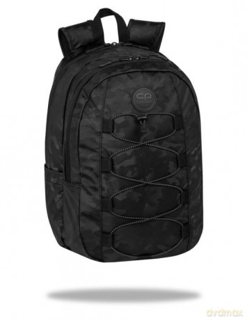 Plecak młodzieżowy Coolpack Trooper Black