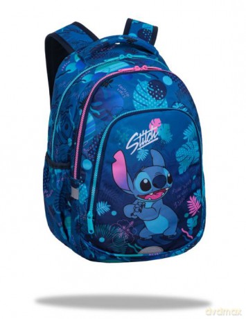 Plecak młodzieżowy Disney Core Prime Stitch