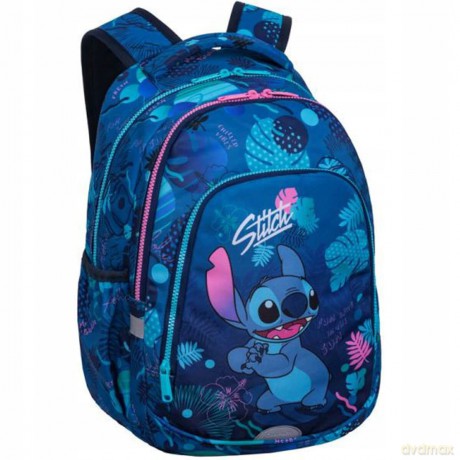 Plecak młodzieżowy Disney Core Prime Stitch