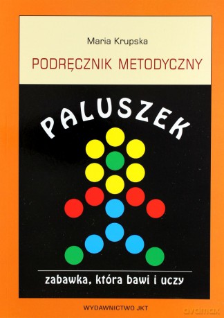 PALUSZEK - poradnik do zabawki edukacyjnej [KSIĄŻKA]