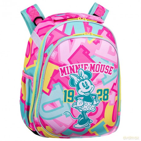 Plecak młodzieżowy Disney Core Turtle Minnie Mouse