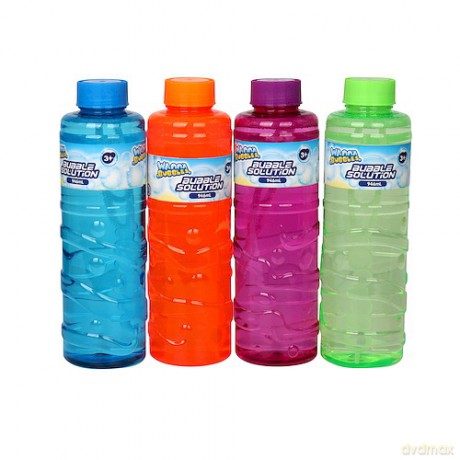 Płyn do robienia baniek 946ml 1szt.mix
