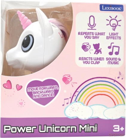Robot Mini Unicorn Jednorożec Lexibook ROB02UNI