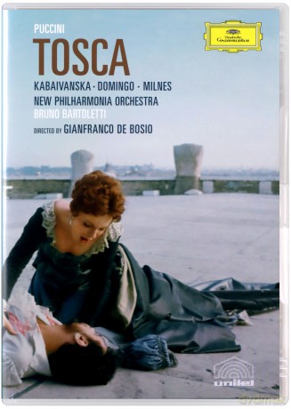 Placido Domingo: Puccini: Tosca [DVD]