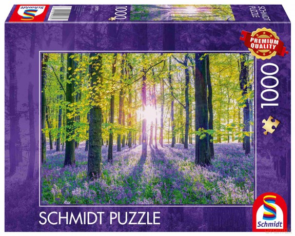 SCHMIDT 1000 el. PQ Drzwi do lasu 112742 [PUZZLE]