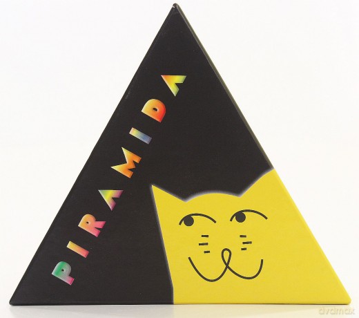 PIRAMIDA Ortograficzna P1 zasady pisowni języka polskiego  [GRA]