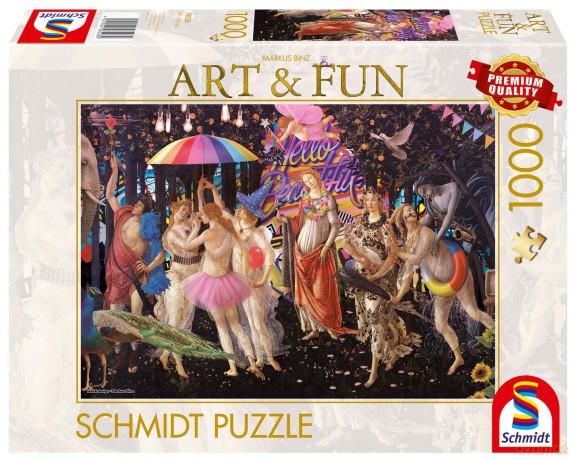 SCHMIDT 1000 el. PQ Wiosna 2024 Markus Binz 112726 [PUZZLE]