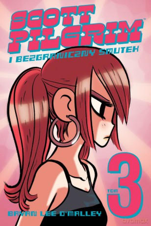 Scott Pilgrim (Tom 3) - Bryan Lee O'Malley [KOMIKS]