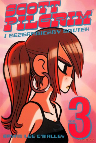 Scott Pilgrim (Tom 3) - Bryan Lee O'Malley [KOMIKS]