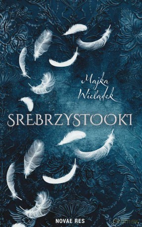 Srebrzystooki - Majka Wielądek [KSIĄŻKA]