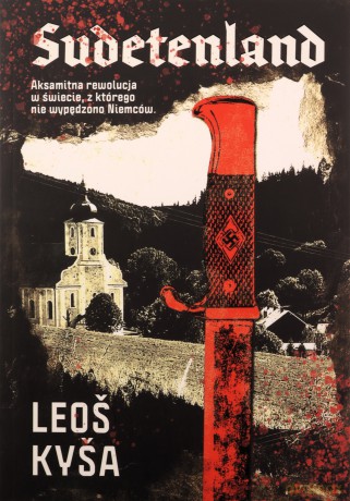 Sudetenland - Leos Kysa [KSIĄŻKA]