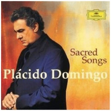Placido Domingo: Sacred Songs [CD]
