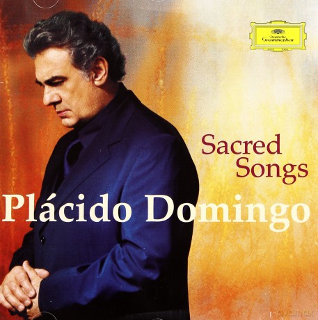 Placido Domingo: Sacred Songs [CD]
