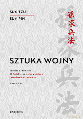 Sztuka wojny - Sun Tzu, Sun Pin, Sun Pin, Ralph D. Sawyer (Translator) [KSIĄŻKA]