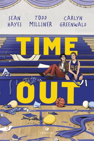 Time out - Sean Hayes, Todd Milliner, Carlyn Greenwald [KSIĄŻKA]