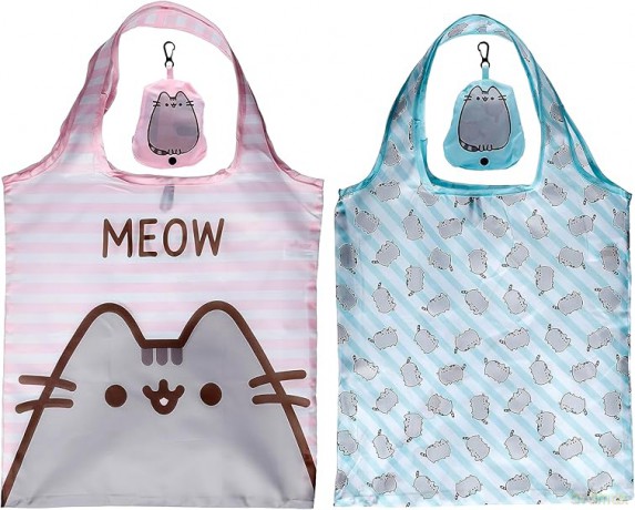Torba materiałowa Pusheen wzorów FBAG26 1 szt. mix