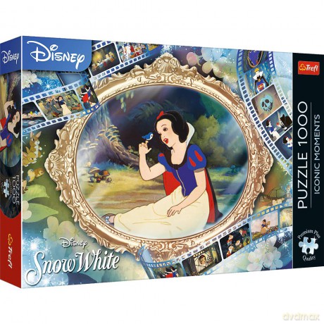 TREFL 1000 el. Premium Plus Królewna Śnieżka 10833 [PUZZLE]