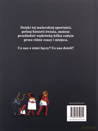 Uchodźcy - Ilan Brenman, Guilherme Kartsten [KSIĄŻKA]
